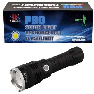 چراغ قوه حرفه ای X-BALOG P90