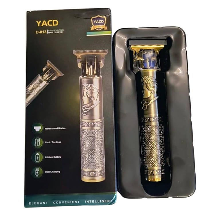 خط زن شارژی مدلD-013 از برند YACD