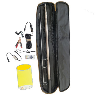 چراغ کمپینگ پایه دار 360 FR16