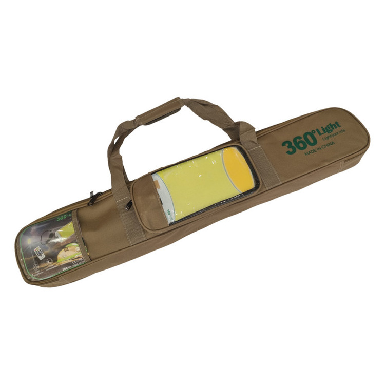 چراغ کمپینگ پایه دار 360 FR16