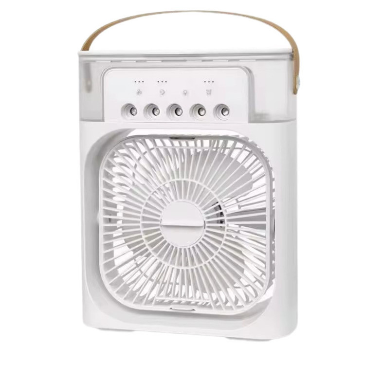 پنکه رومیزی مدل CoolMist مه پاش نسخه اصلی