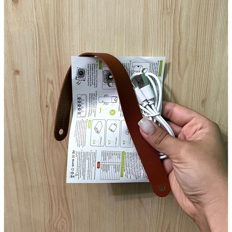 پنکه رومیزی مدل CoolMist مه پاش نسخه اصلی