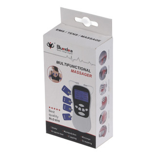 دستگاه تنس عضلانی بلوآیدیا مدل BLD-610 Blue Idea