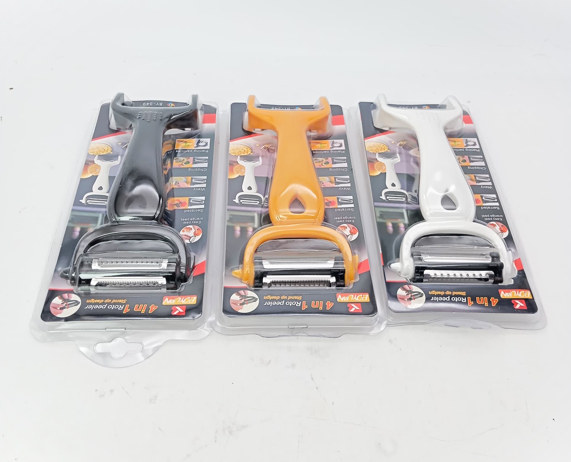 پوست کن 4 کاره Roto Peeler وارداتی