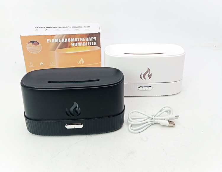 دستگاه بخور سرد مدل Flame Aroma Diffuser
