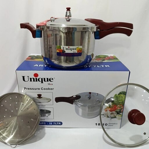 زودپز یونیک 4 لیتر مدل PK-400 Unique Max اورجینال