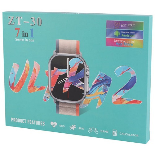 ساعت هوشمند ZT-30 Ultra2