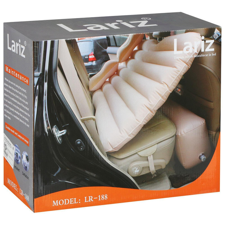 تشک بادی سفری لاریز مدل LR-188