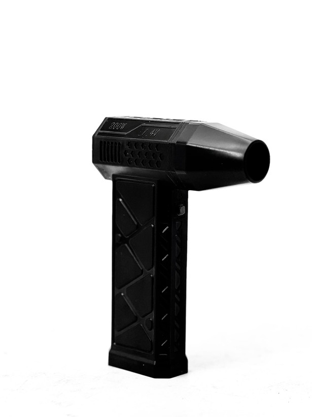 جت فن شارژی دمنده و مکنده | موتور 130000 دور، سه سرعت، نسخه اورجینال Violent Brushless