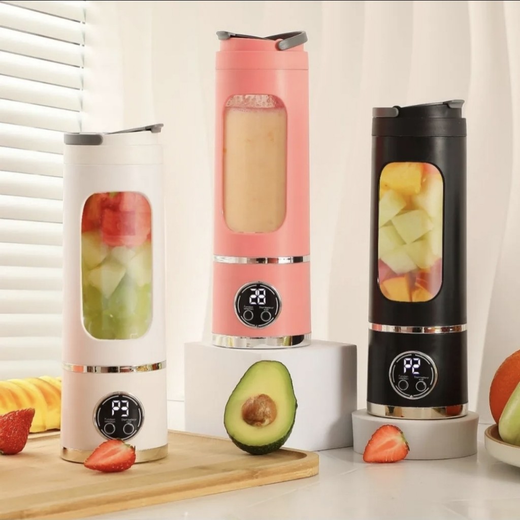 شیکر و مخلوط‌کن شارژی HP-118