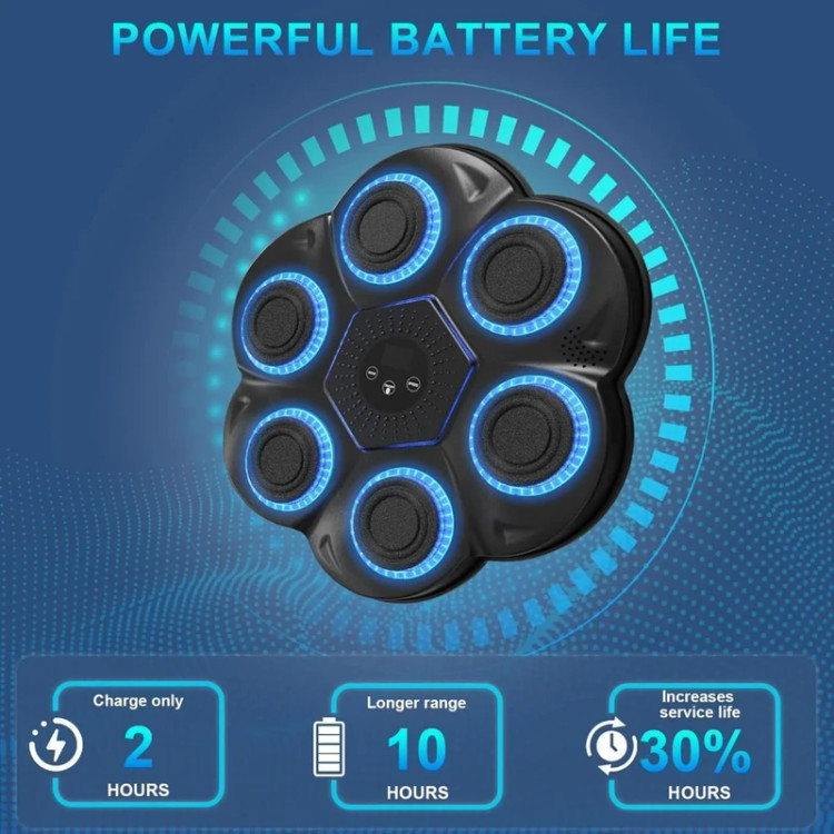 دستگاه بوکس موسیقی هوشمند دیواری Intelligent