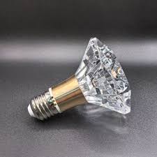 لامپ تزئینی طرح الماس E27