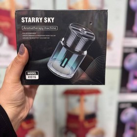 خوشبو کننده هوشمند خودرو STARRY SKY مدل XT016