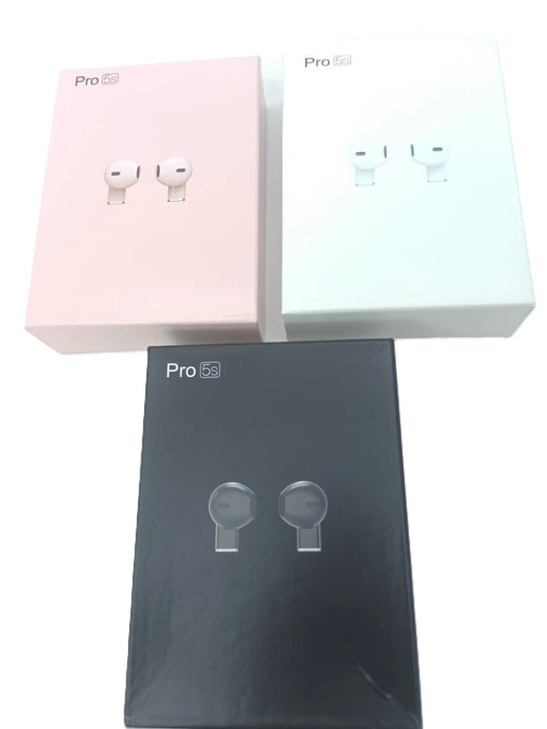 ایرپاد Pro 5S | هدفون بیسیم لمسی