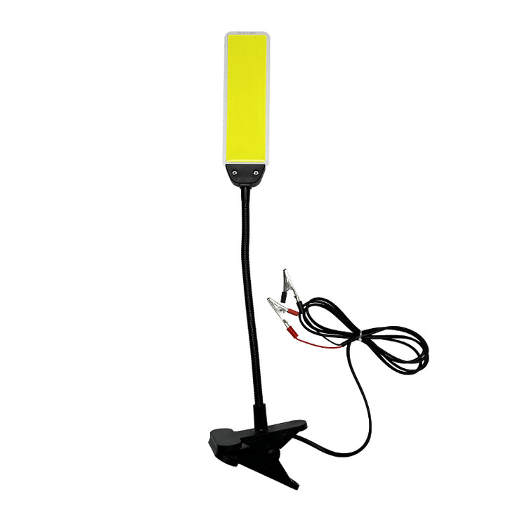 چراغ مسافرتی 360 درجه گیرهدار UpTayiba مدل TT-2202 – نور قوی 1500 لومن
