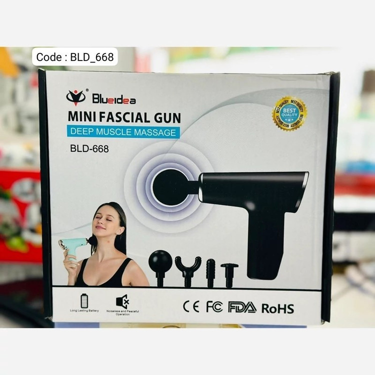 ماساژور تفنگی مدل BLD-668