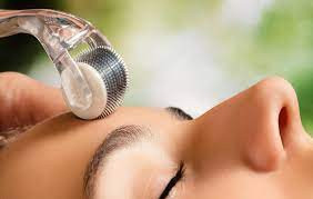 درمارولر Derma Roller System اصل – جوانسازی و ترمیم پوست در خانه