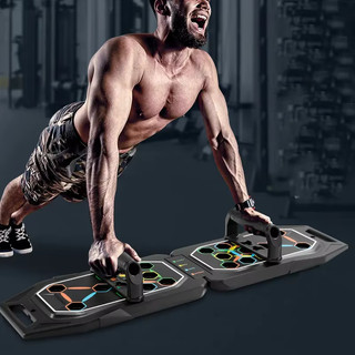 تخته شنا چندحالته (Push-up Board)