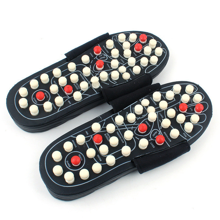 دمپایی ماساژور ساق و کف پا مدل SLIPPER